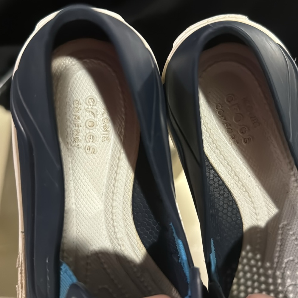 Kids Crocs boat loafers - Picture 5 of 8